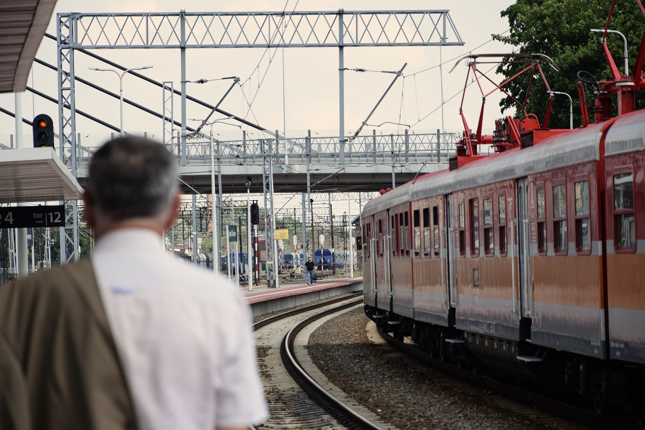 Czy w PKP nadal straszy?