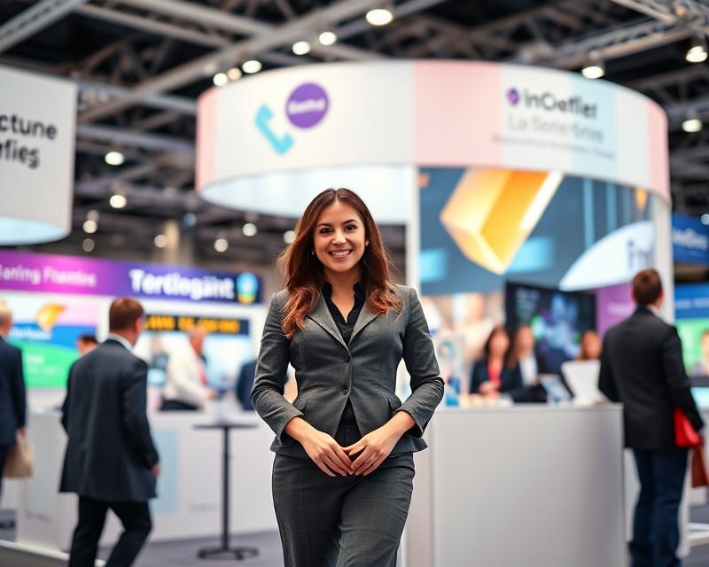 Podstawy pracy hostess na targach: jak zachować profesjonalizm i skutecznie promować firmę image-1761899402.jpg